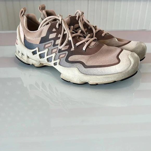 Ecco women's Biom Ecco Phorene Aex Shoe rose dust/pink size 40 - Picture 1 of 14